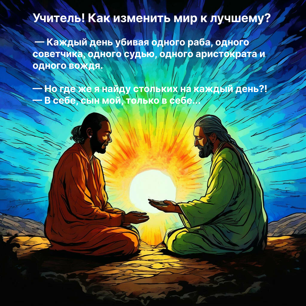 Как изменить мир к лучшему выбирая путь любви к себе