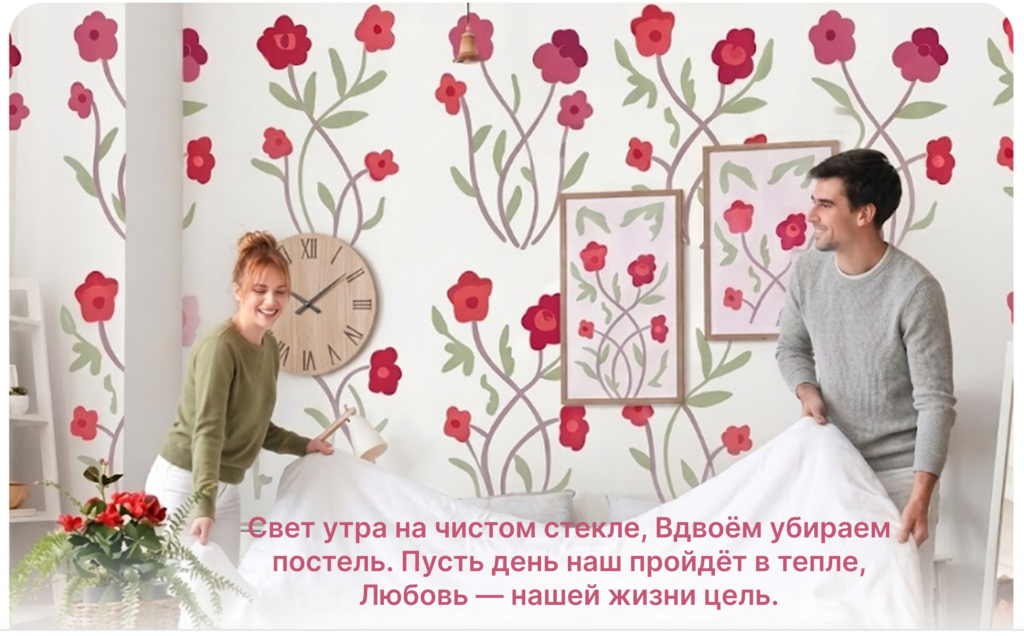 Жизнь в чистоте и порядке