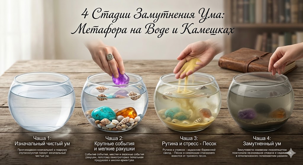 Как вернуть энергию жизни