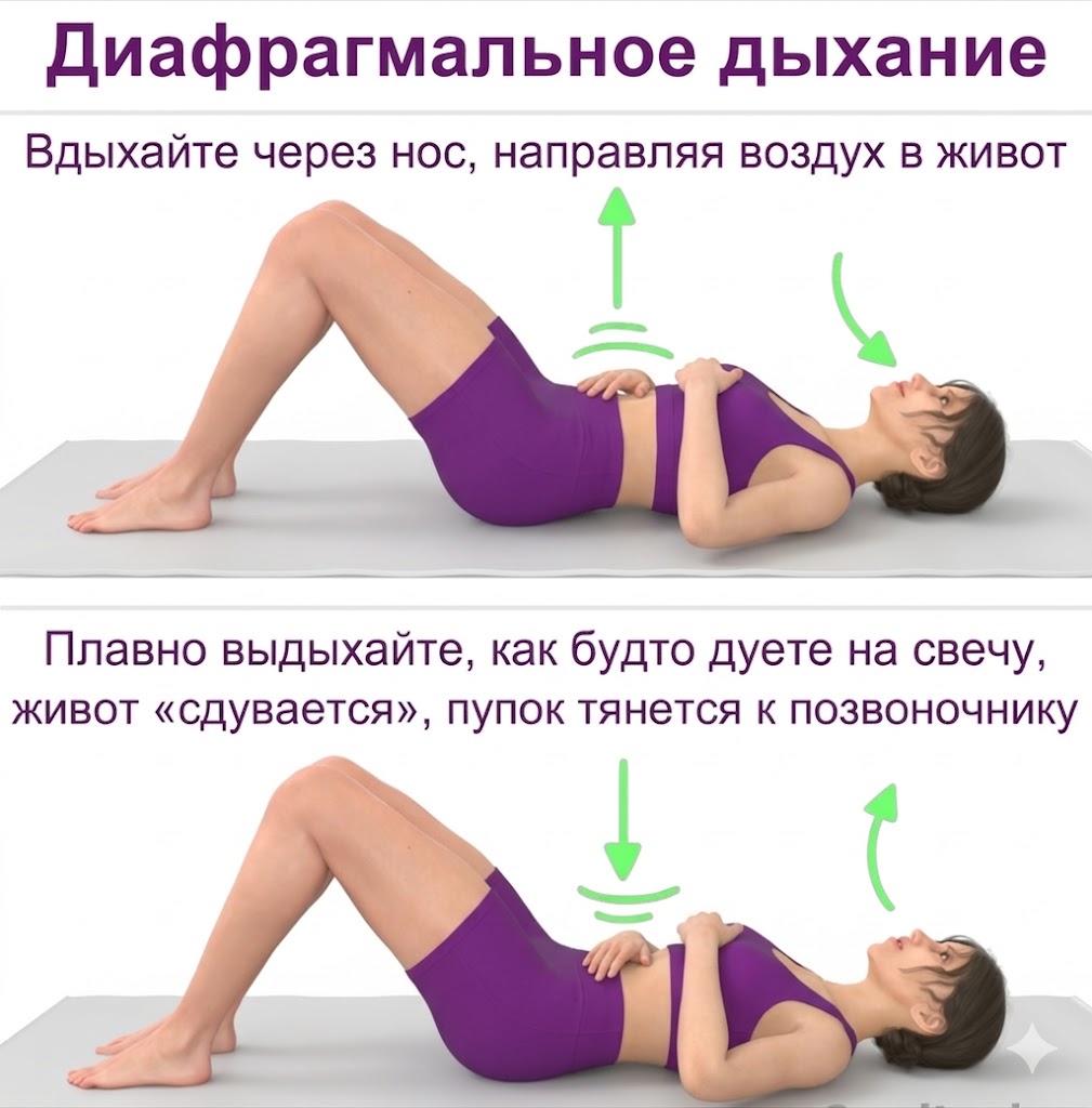 Как вернуть энергию жизни