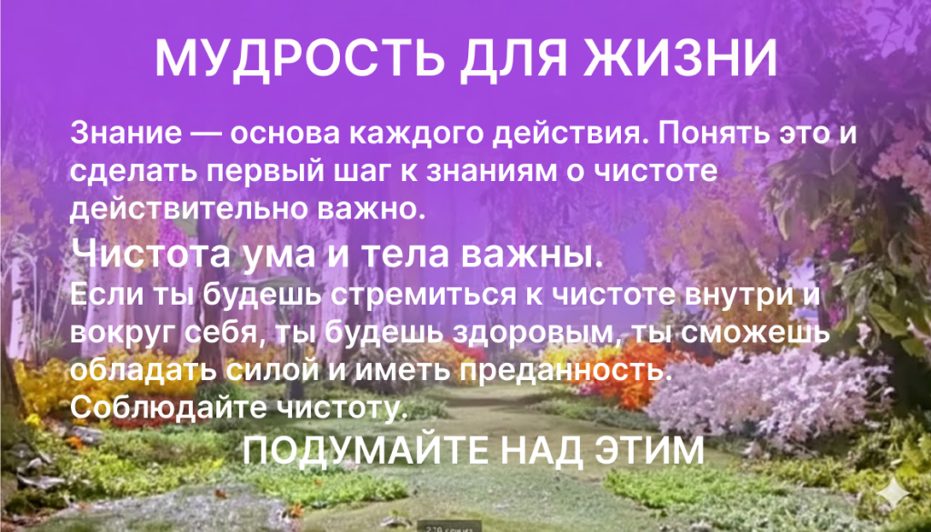 Как вернуть энергию жизни