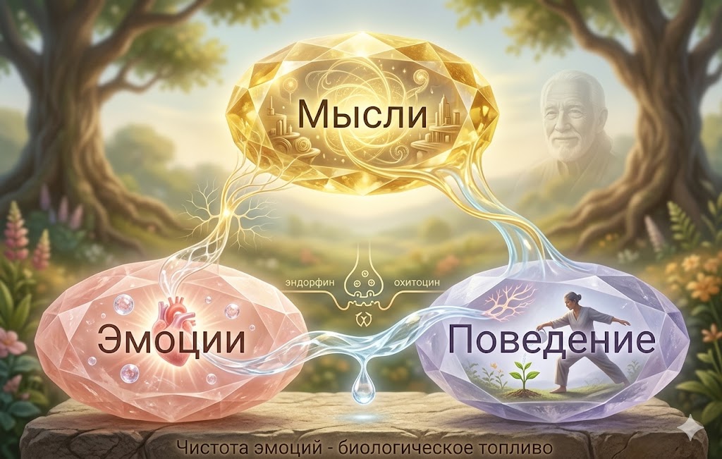 Чистые эмоции