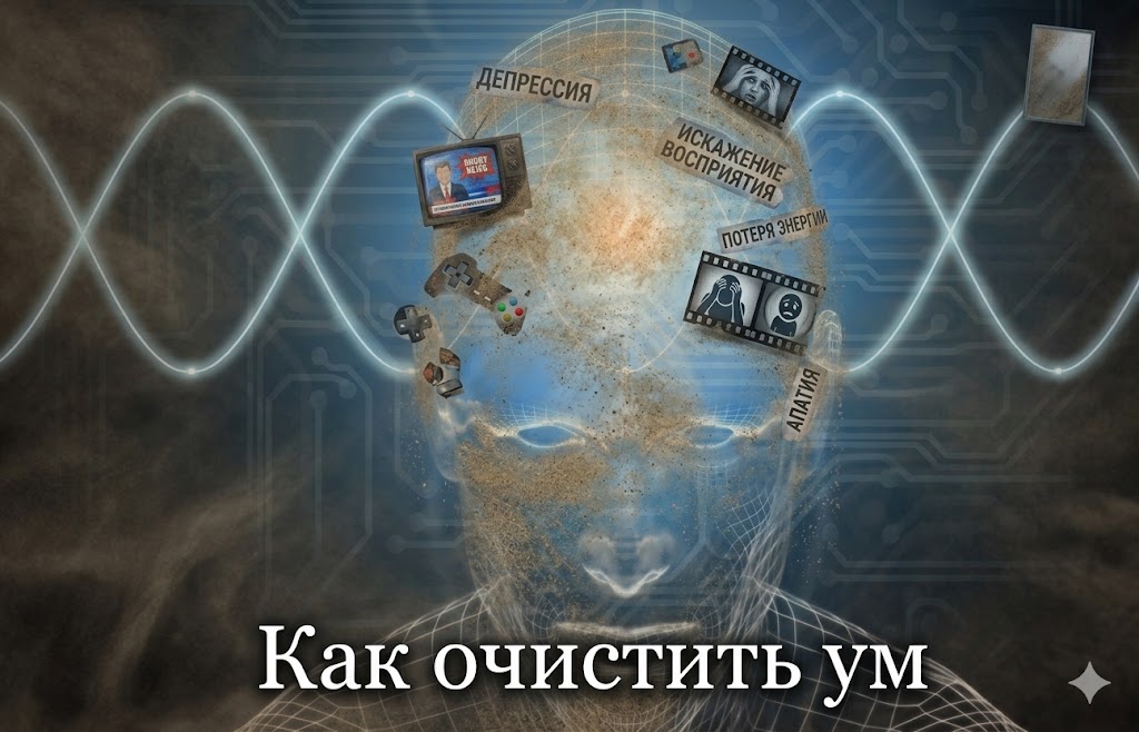 Как вернуть энергию жизни