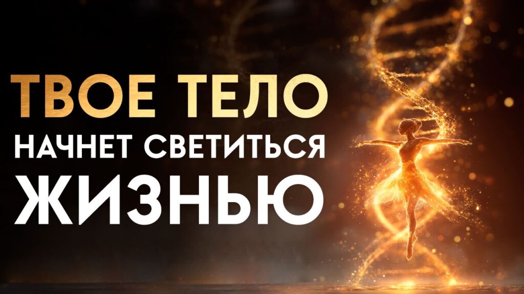 Омоложение организма человека