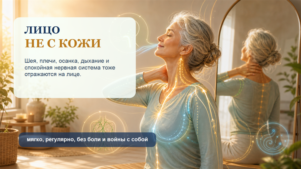 Омоложение организма человека