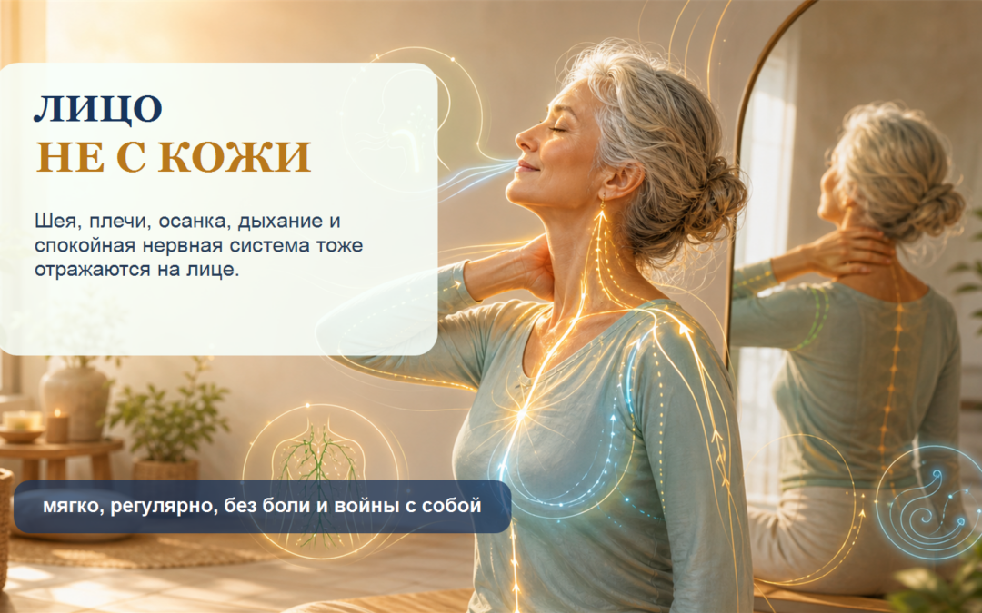 Омоложение организма человека