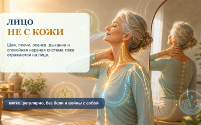 Омоложение организма человека